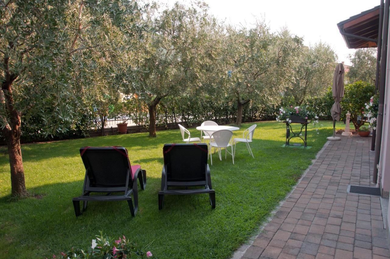 Appartamenti Villa Adriana Torbole Sul Garda Екстер'єр фото